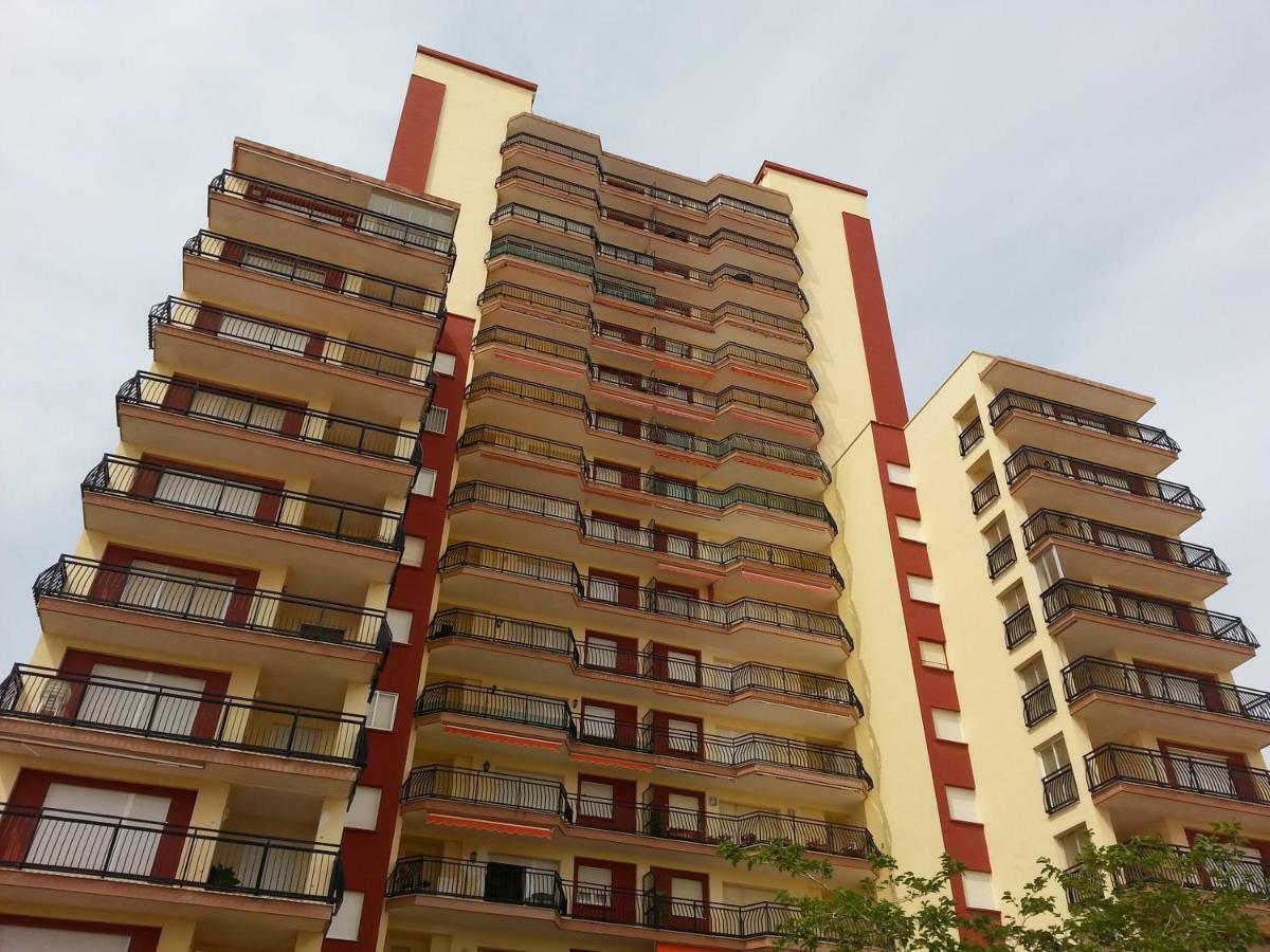 Magnificos Apartamentos Ondina En La Primera Linea De La Playa De Gandie Extérieur photo